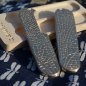 Preview: BRASS - dragonfly - scales or mounted pocket knife - 91mm